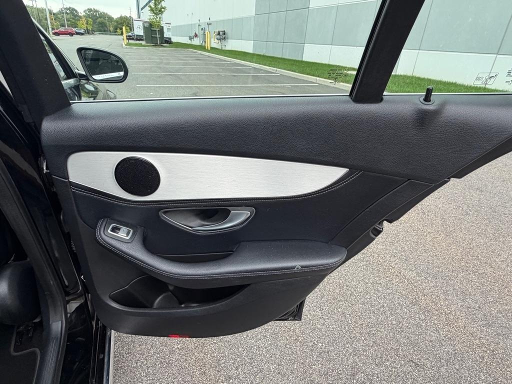 Mercedes-Benz C-Class 4dr Sdn C 300 4MATIC 2016
