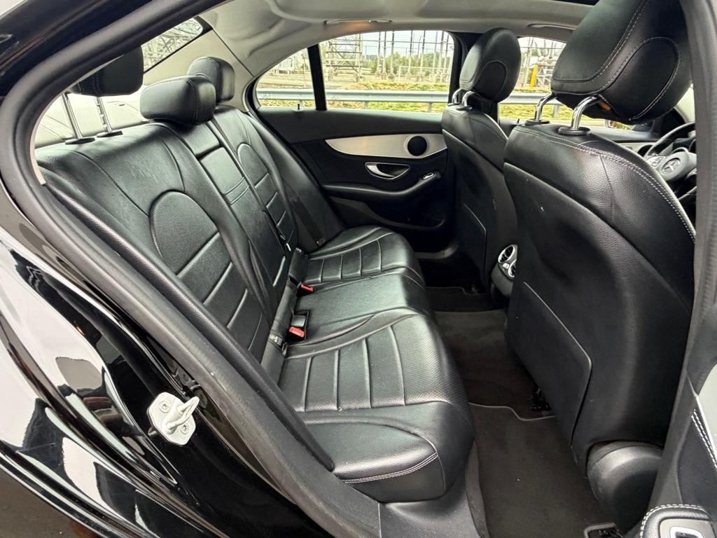 Mercedes-Benz C-Class 4dr Sdn C 300 4MATIC 2016