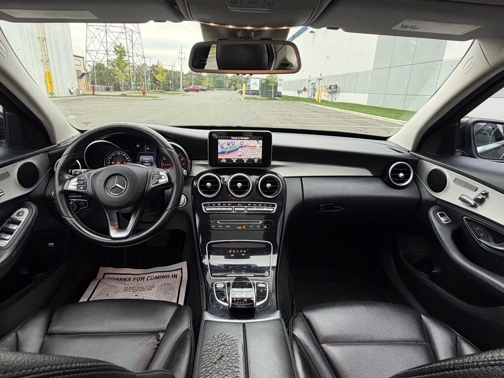 Mercedes-Benz C-Class 4dr Sdn C 300 4MATIC 2016