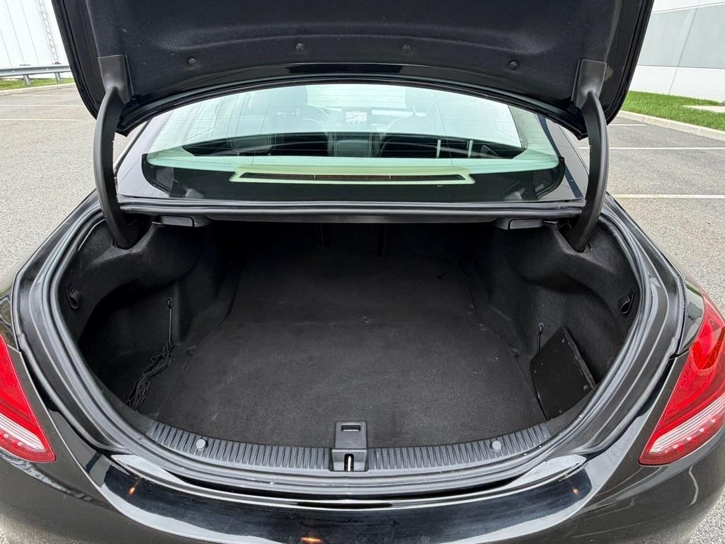 Mercedes-Benz C-Class 4dr Sdn C 300 4MATIC 2016