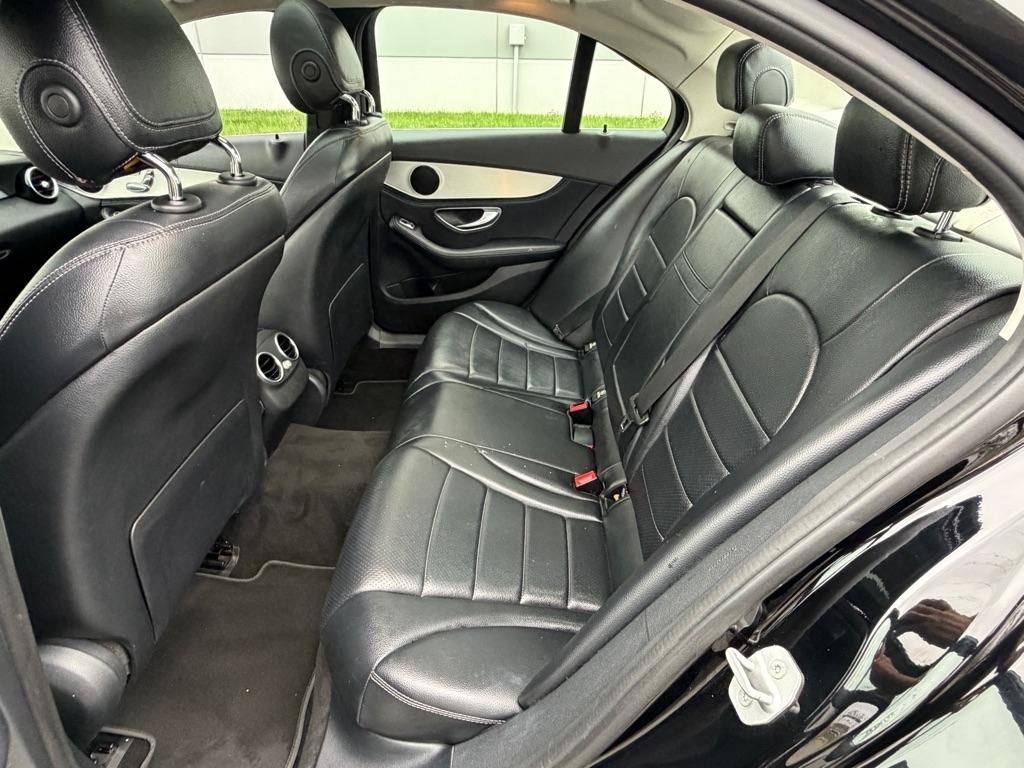 Mercedes-Benz C-Class 4dr Sdn C 300 4MATIC 2016