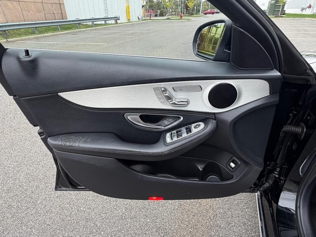 Mercedes-Benz C-Class 4dr Sdn C 300 4MATIC 2016