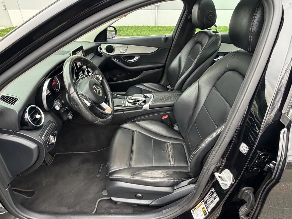 Mercedes-Benz C-Class 4dr Sdn C 300 4MATIC 2016