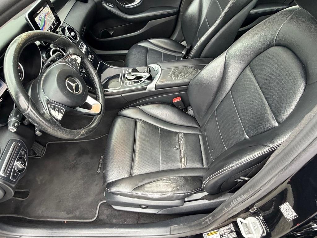 Mercedes-Benz C-Class 4dr Sdn C 300 4MATIC 2016