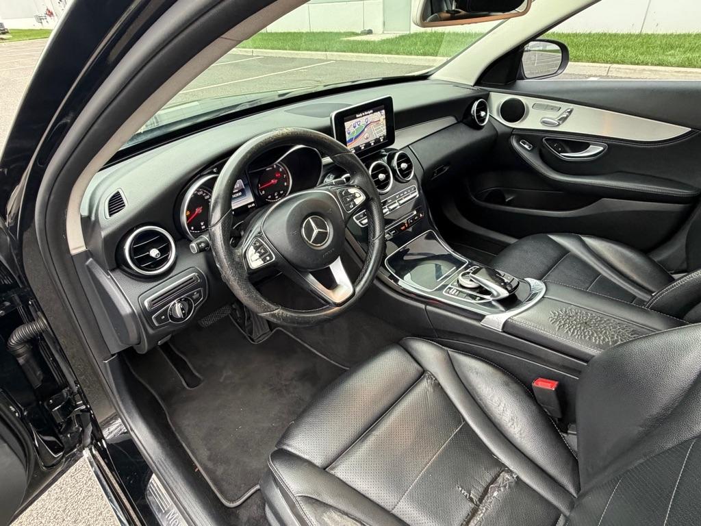 Mercedes-Benz C-Class 4dr Sdn C 300 4MATIC 2016