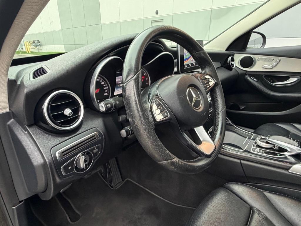 Mercedes-Benz C-Class 4dr Sdn C 300 4MATIC 2016
