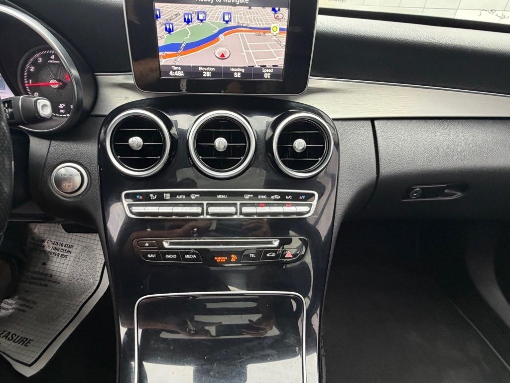 Mercedes-Benz C-Class 4dr Sdn C 300 4MATIC 2016