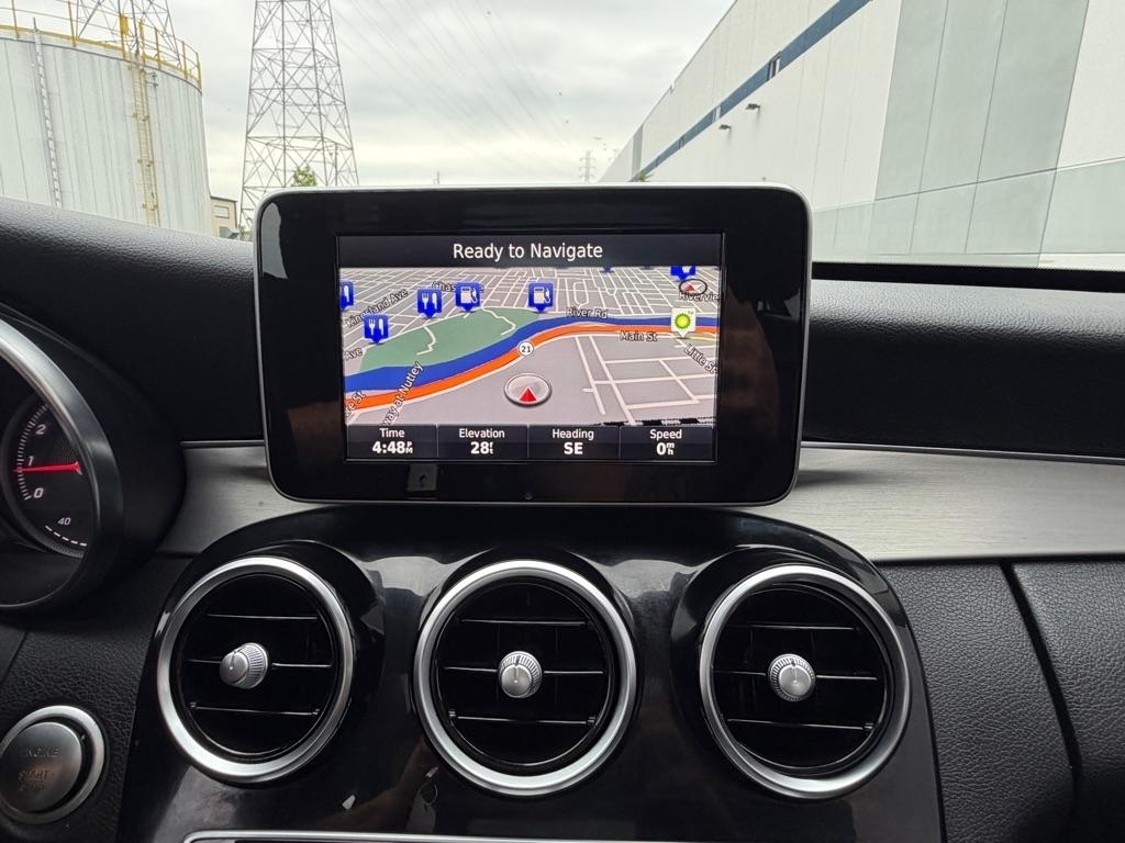 Mercedes-Benz C-Class 4dr Sdn C 300 4MATIC 2016