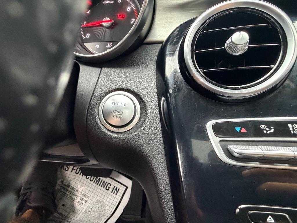Mercedes-Benz C-Class 4dr Sdn C 300 4MATIC 2016