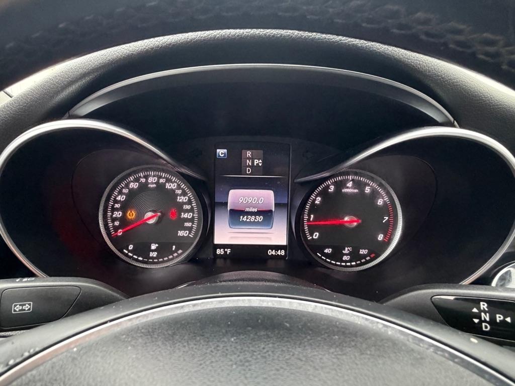 Mercedes-Benz C-Class 4dr Sdn C 300 4MATIC 2016