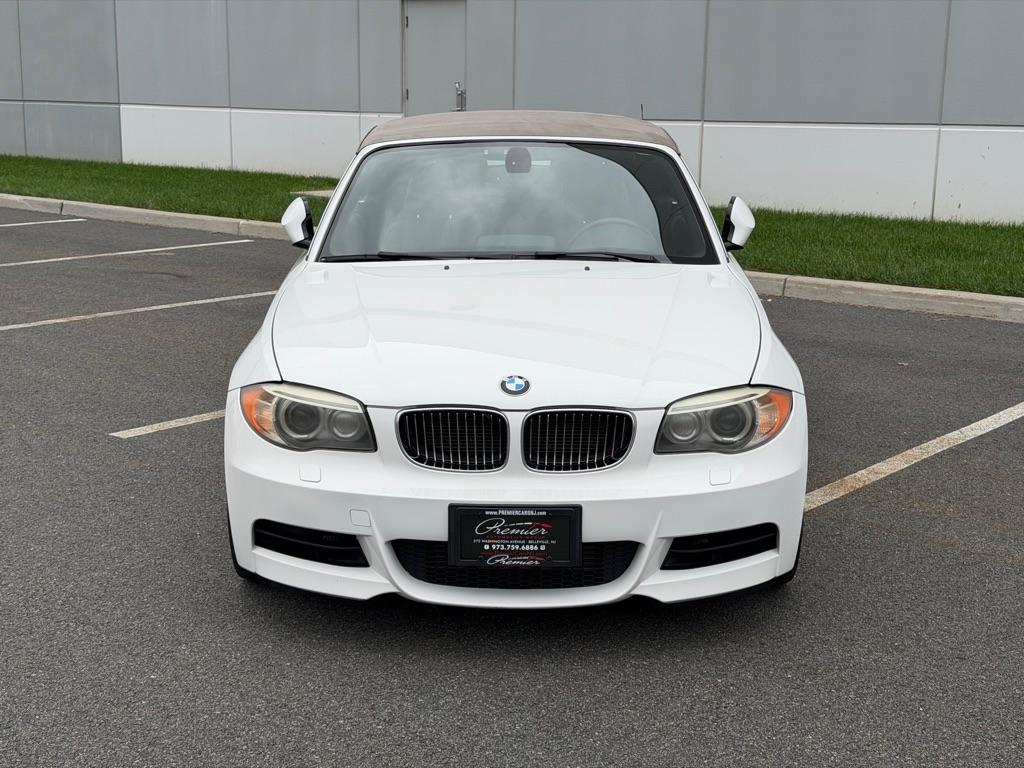 BMW 1 Series 2dr Conv 135i 2013