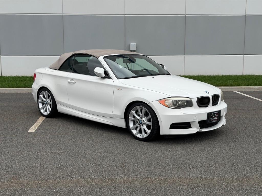 BMW 1 Series 2dr Conv 135i 2013
