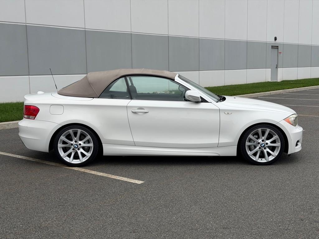 BMW 1 Series 2dr Conv 135i 2013