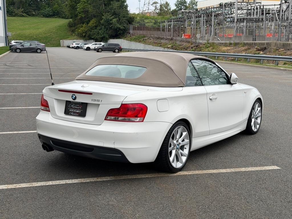 BMW 1 Series 2dr Conv 135i 2013