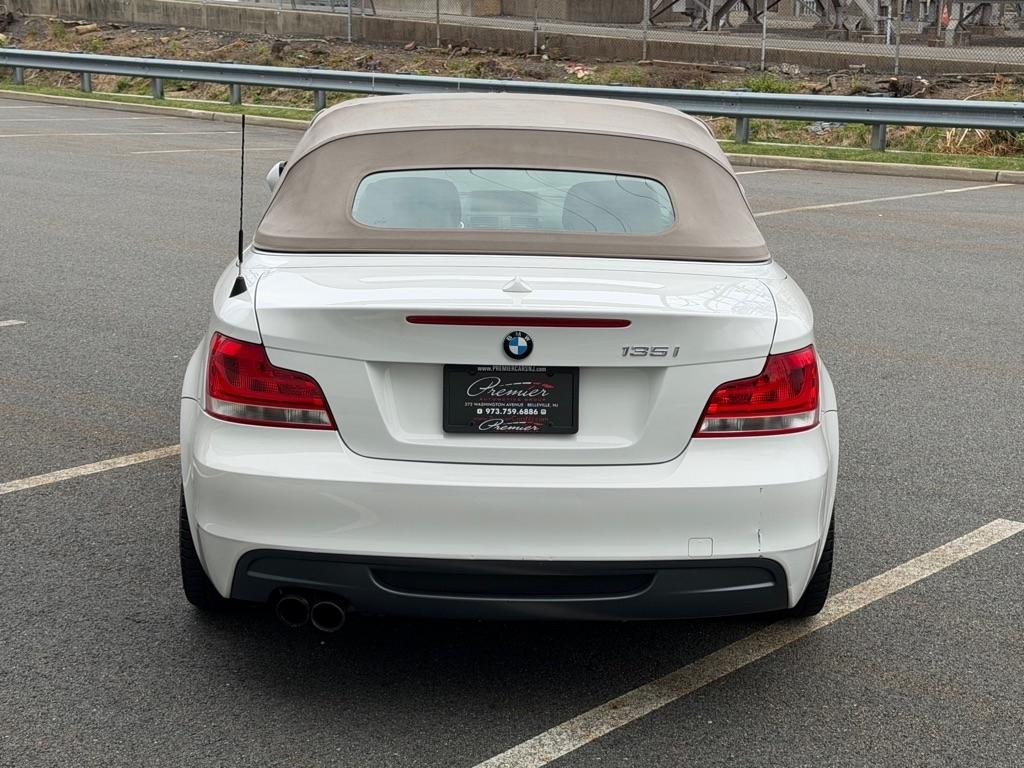 BMW 1 Series 2dr Conv 135i 2013