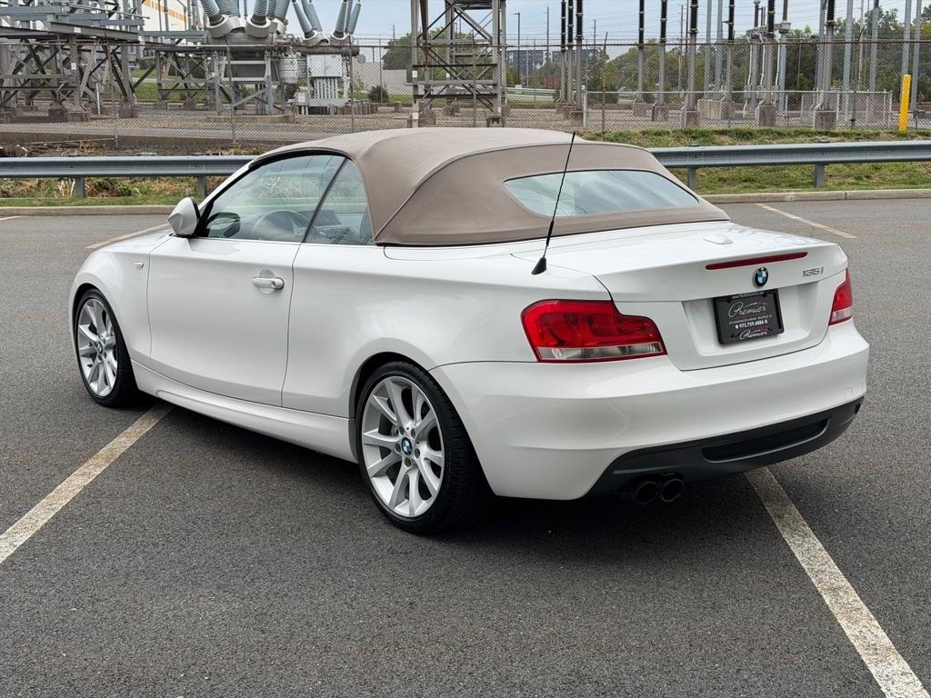 BMW 1 Series 2dr Conv 135i 2013