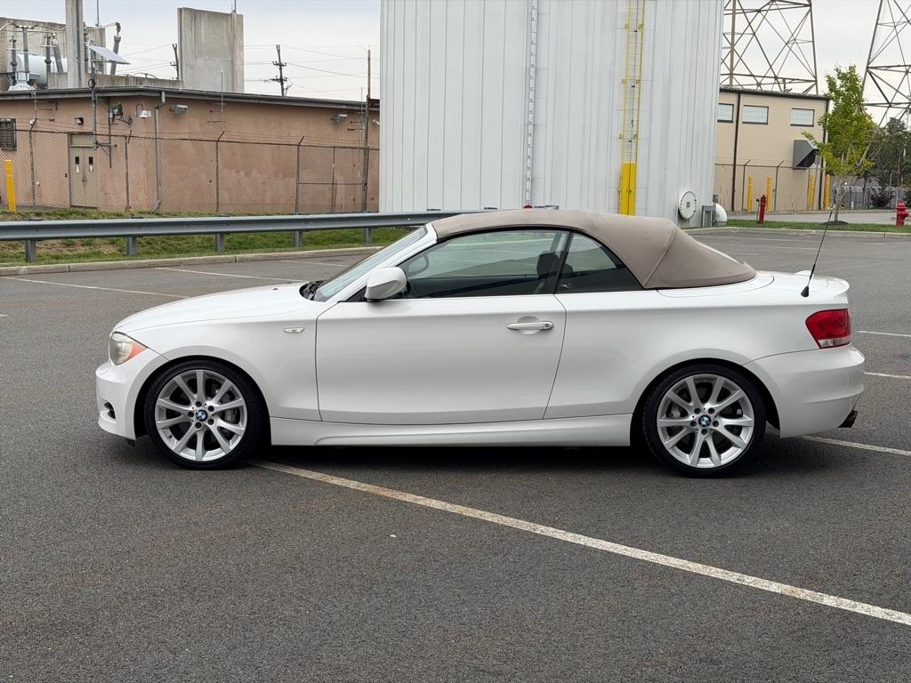 BMW 1 Series 2dr Conv 135i 2013