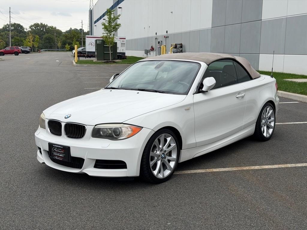 BMW 1 Series 2dr Conv 135i 2013