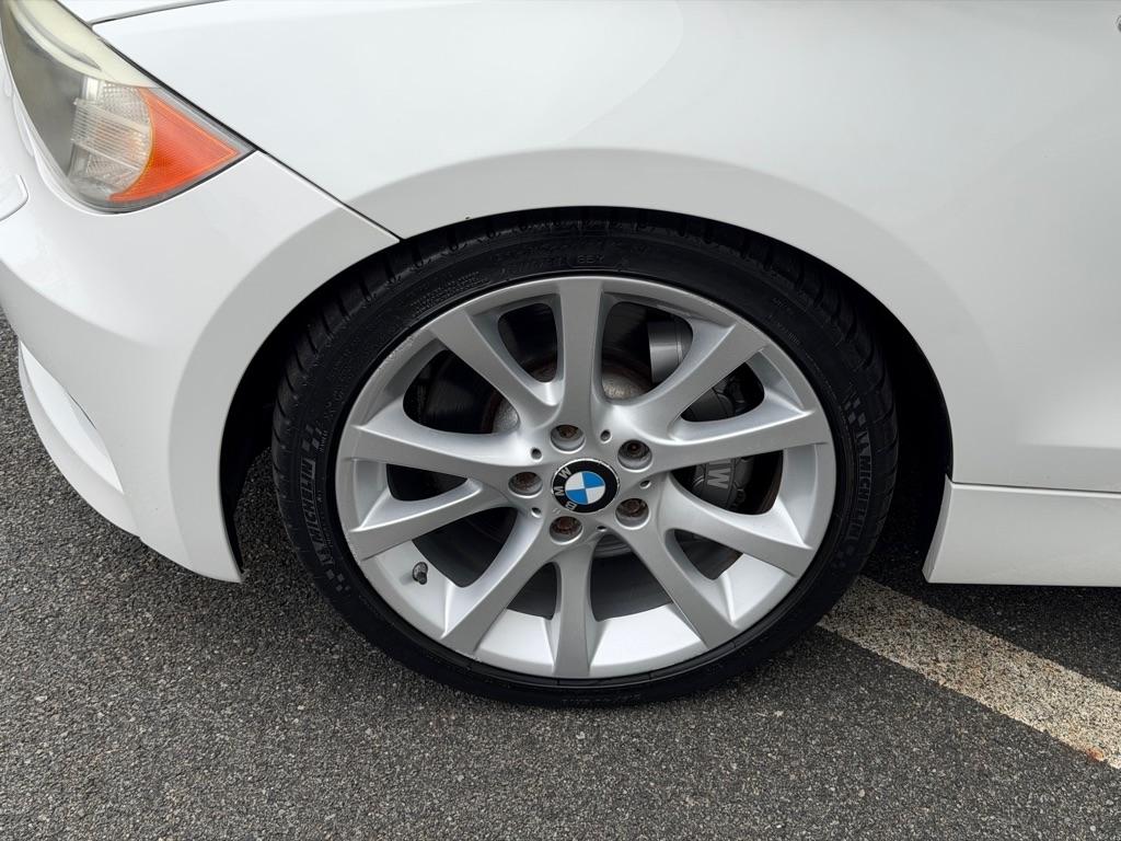 BMW 1 Series 2dr Conv 135i 2013