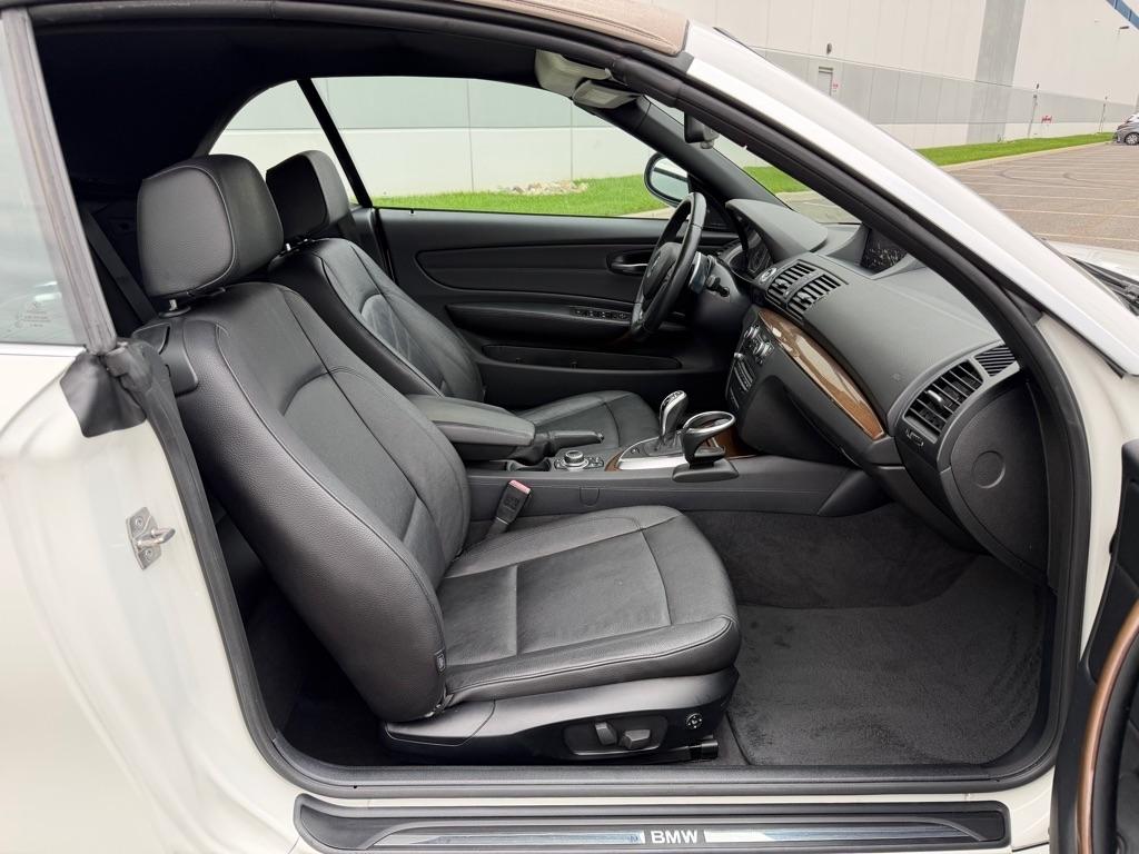 BMW 1 Series 2dr Conv 135i 2013