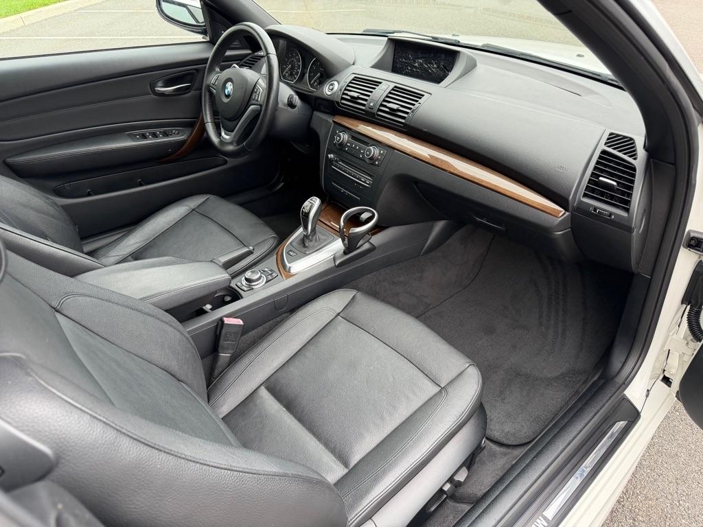 BMW 1 Series 2dr Conv 135i 2013