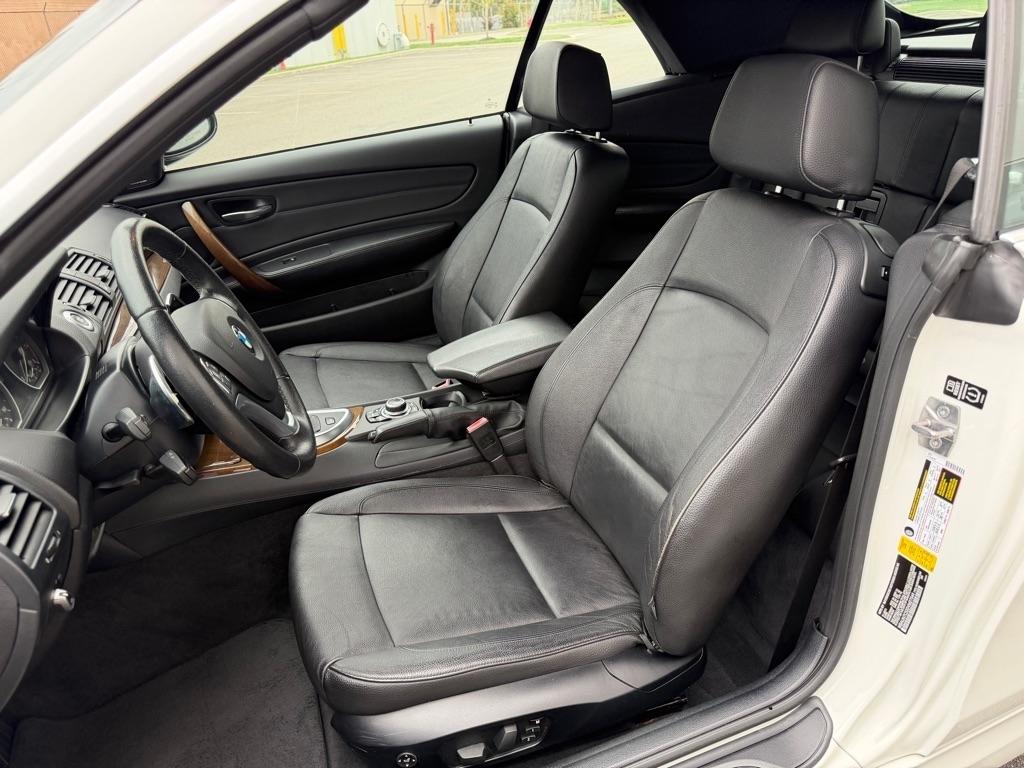 BMW 1 Series 2dr Conv 135i 2013