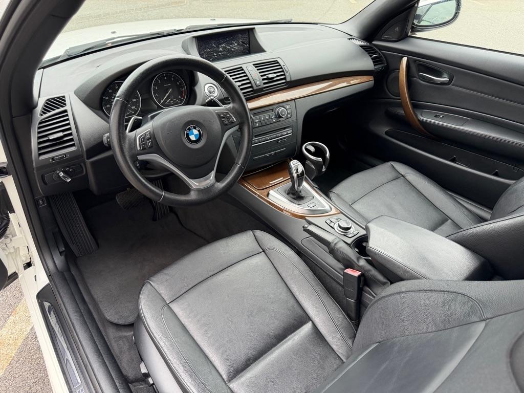 BMW 1 Series 2dr Conv 135i 2013
