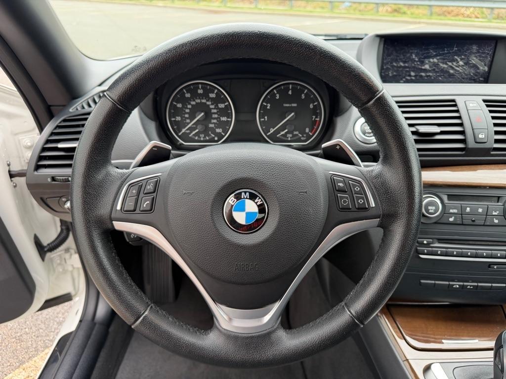 BMW 1 Series 2dr Conv 135i 2013