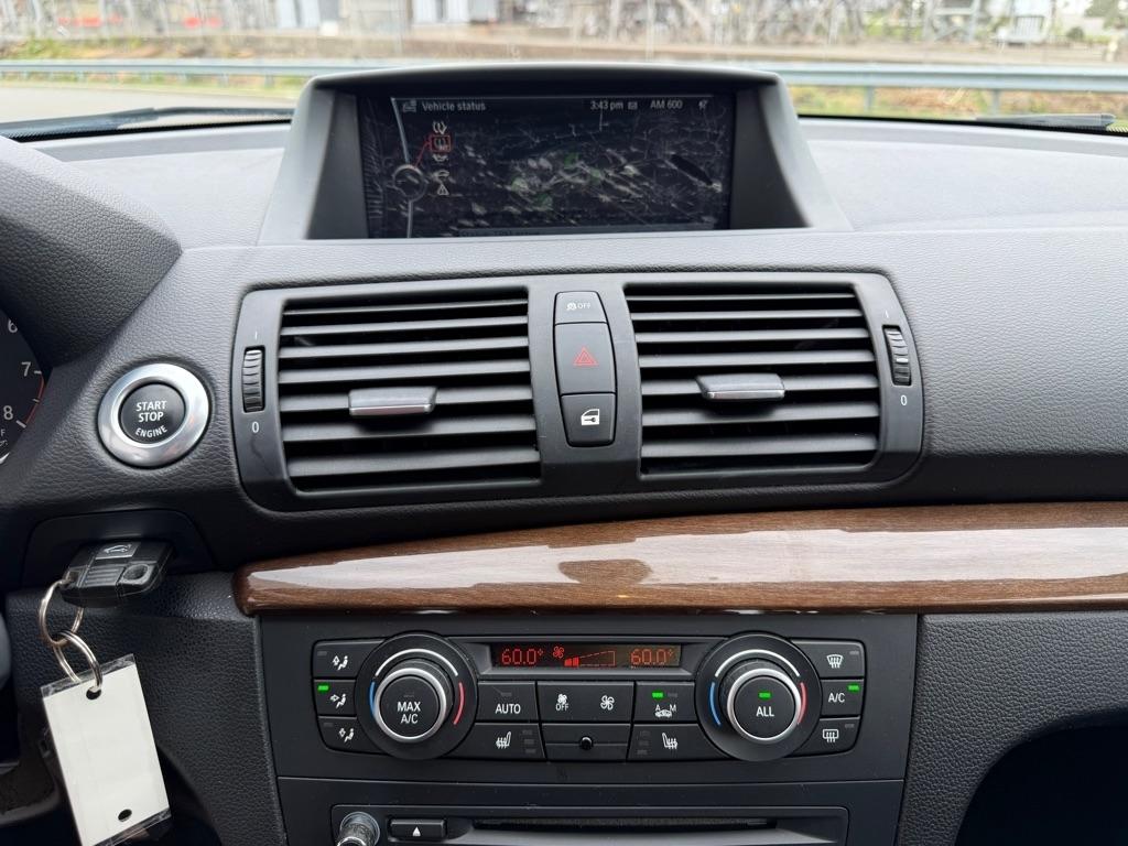 BMW 1 Series 2dr Conv 135i 2013