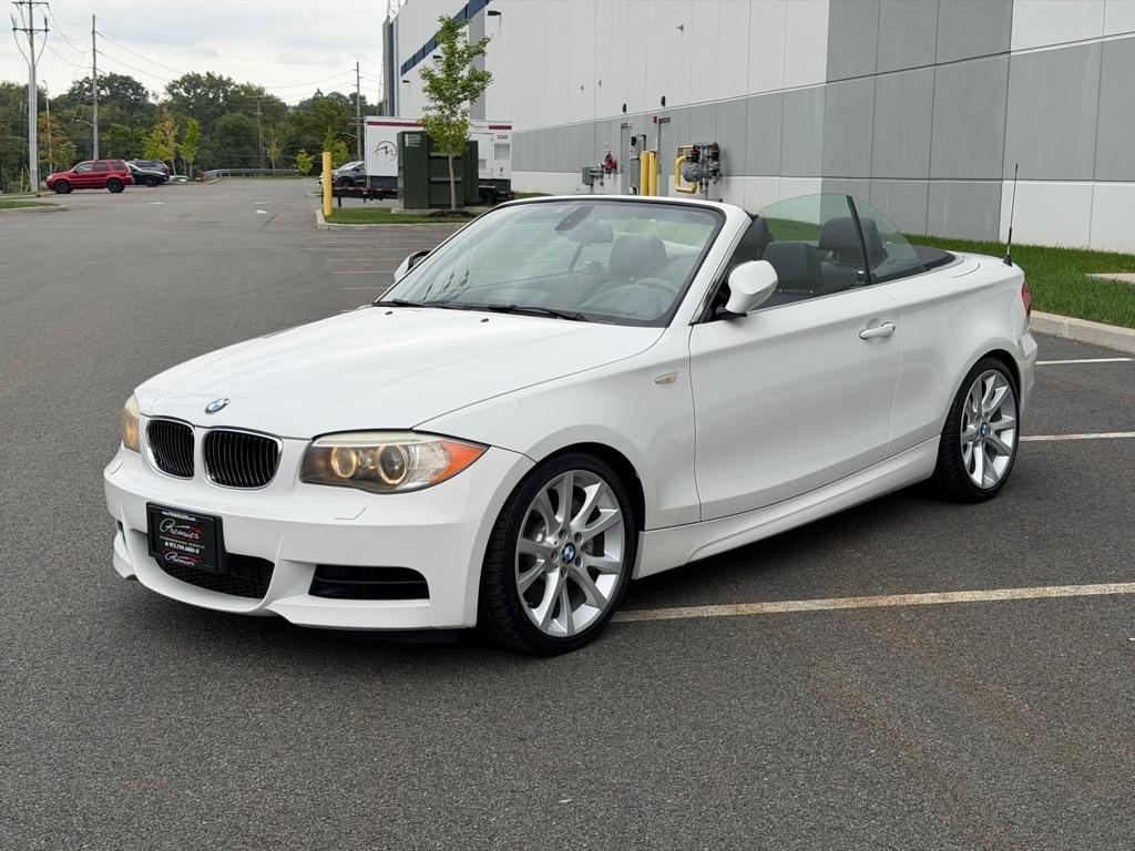 BMW 1 Series 2dr Conv 135i 2013