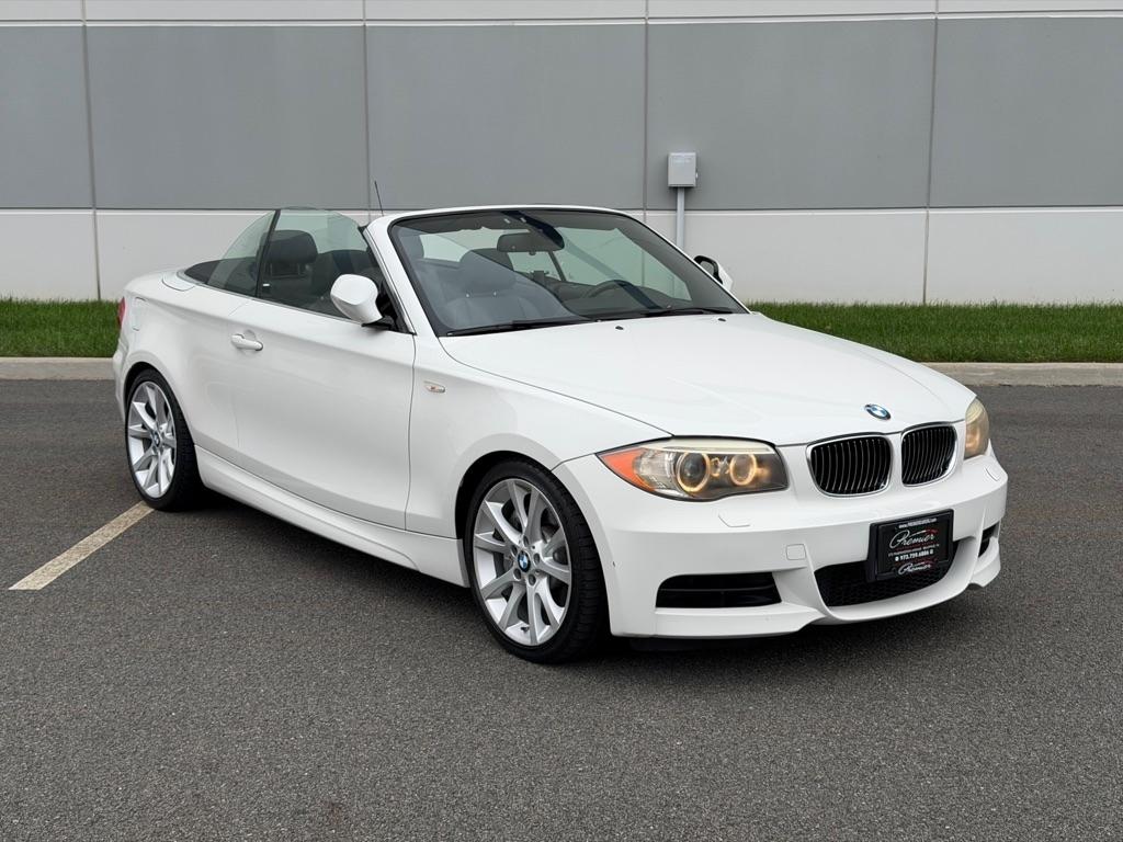 BMW 1 Series 2dr Conv 135i 2013