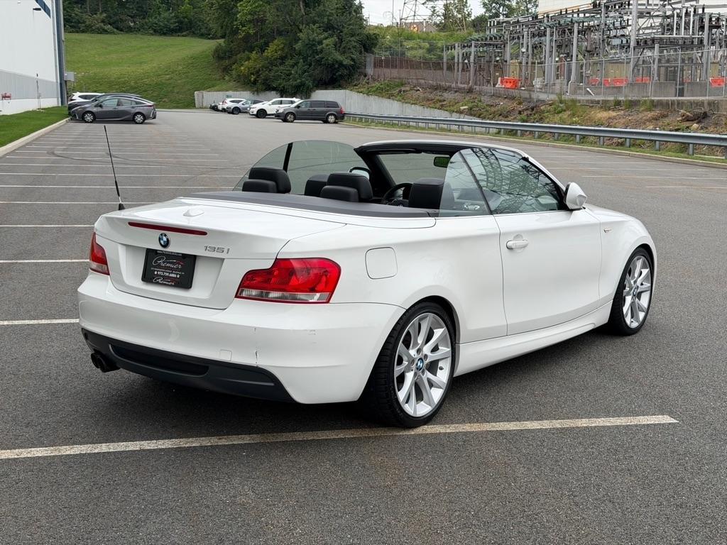 BMW 1 Series 2dr Conv 135i 2013
