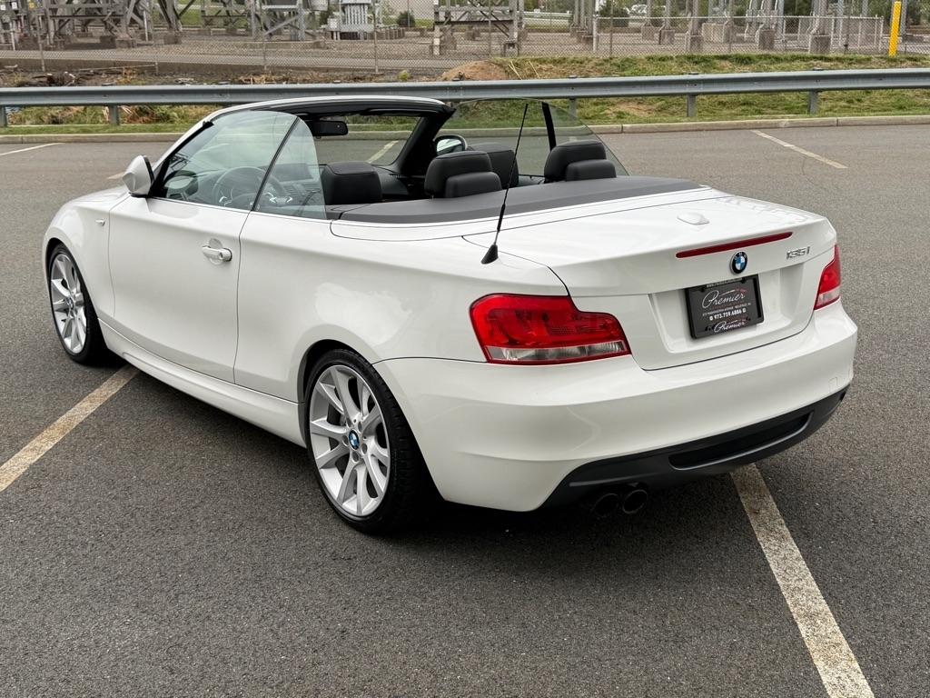 BMW 1 Series 2dr Conv 135i 2013