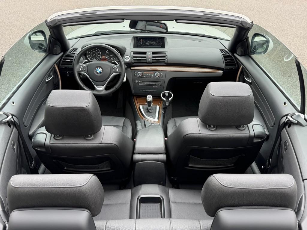 BMW 1 Series 2dr Conv 135i 2013