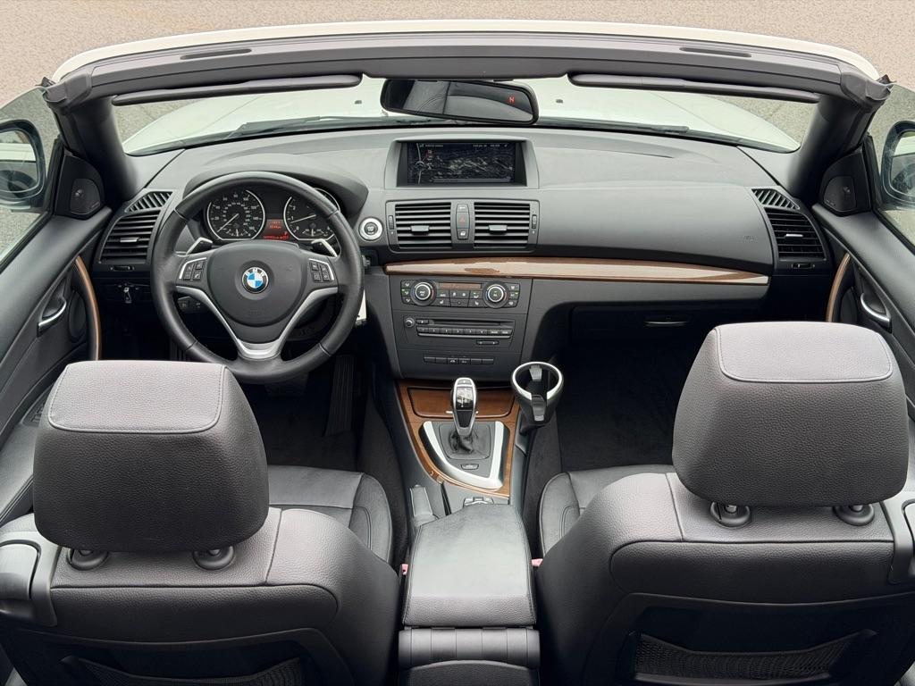 BMW 1 Series 2dr Conv 135i 2013