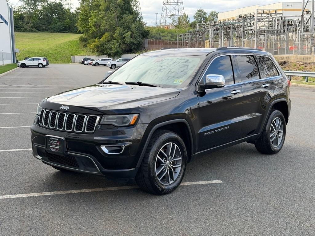 Jeep Grand Cherokee Limited 2017