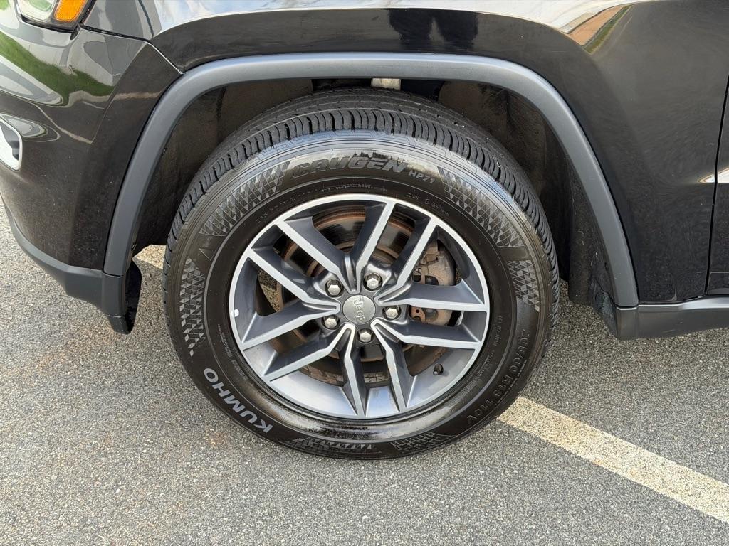 Jeep Grand Cherokee Limited 2017