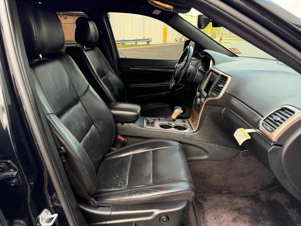 Jeep Grand Cherokee Limited 2017