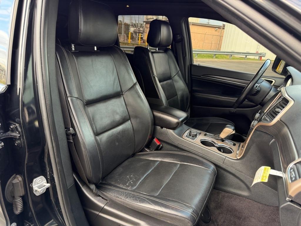 Jeep Grand Cherokee Limited 2017