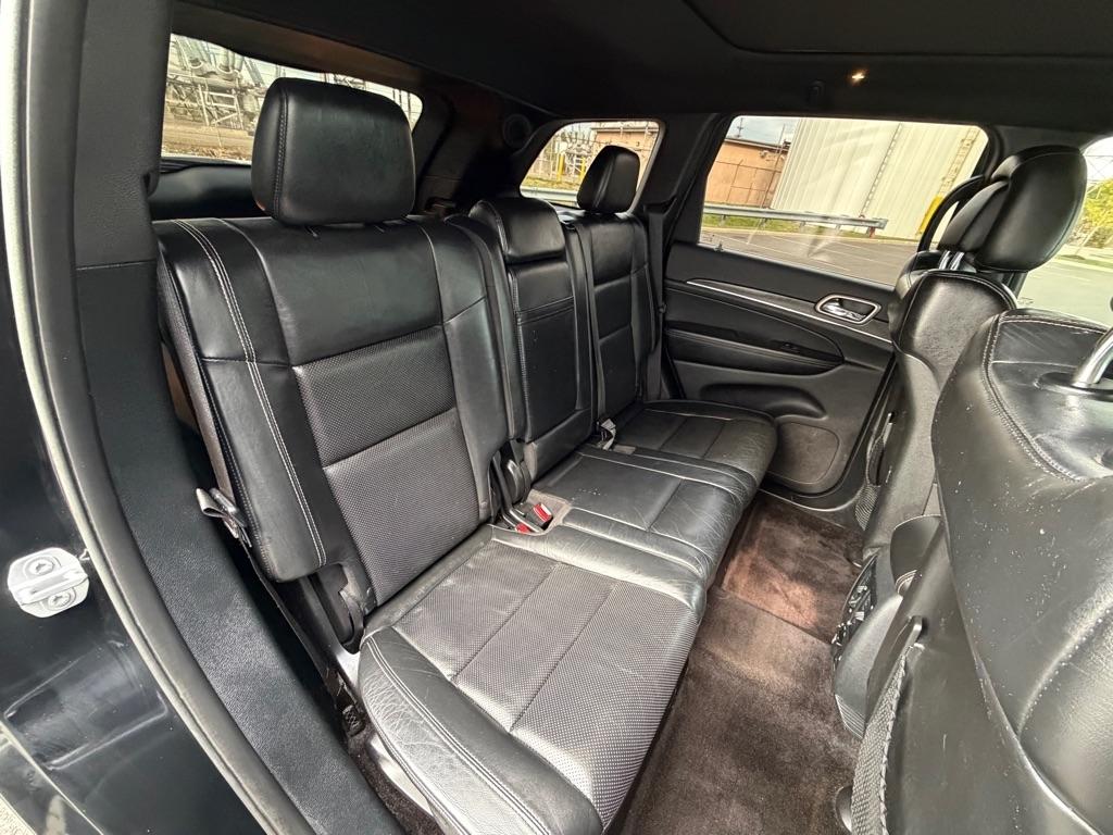 Jeep Grand Cherokee Limited 2017