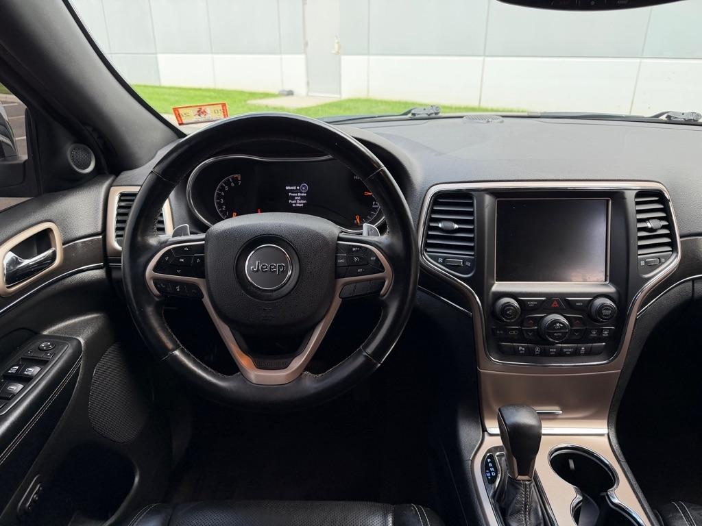 Jeep Grand Cherokee Limited 2017