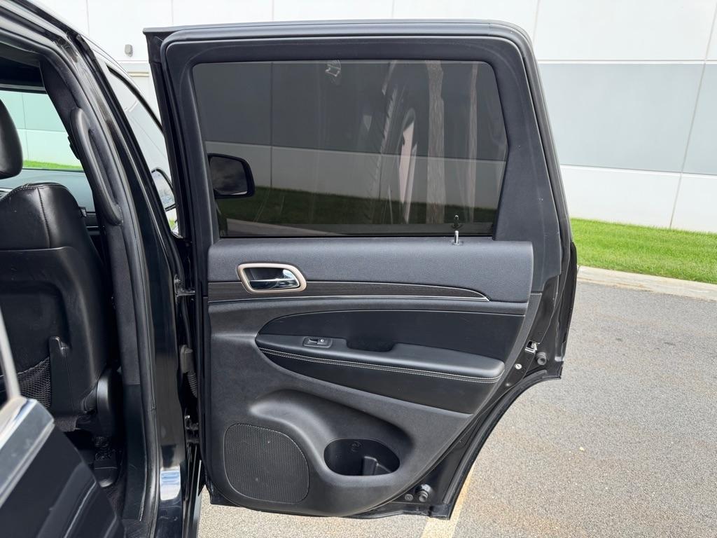 Jeep Grand Cherokee Limited 2017