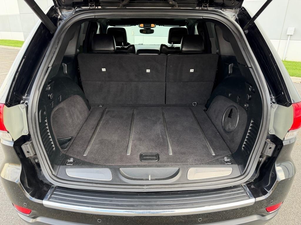 Jeep Grand Cherokee Limited 2017