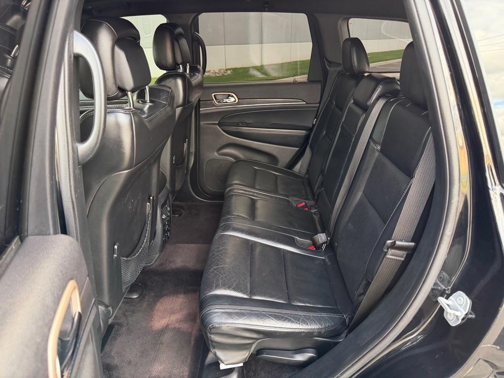 Jeep Grand Cherokee Limited 2017