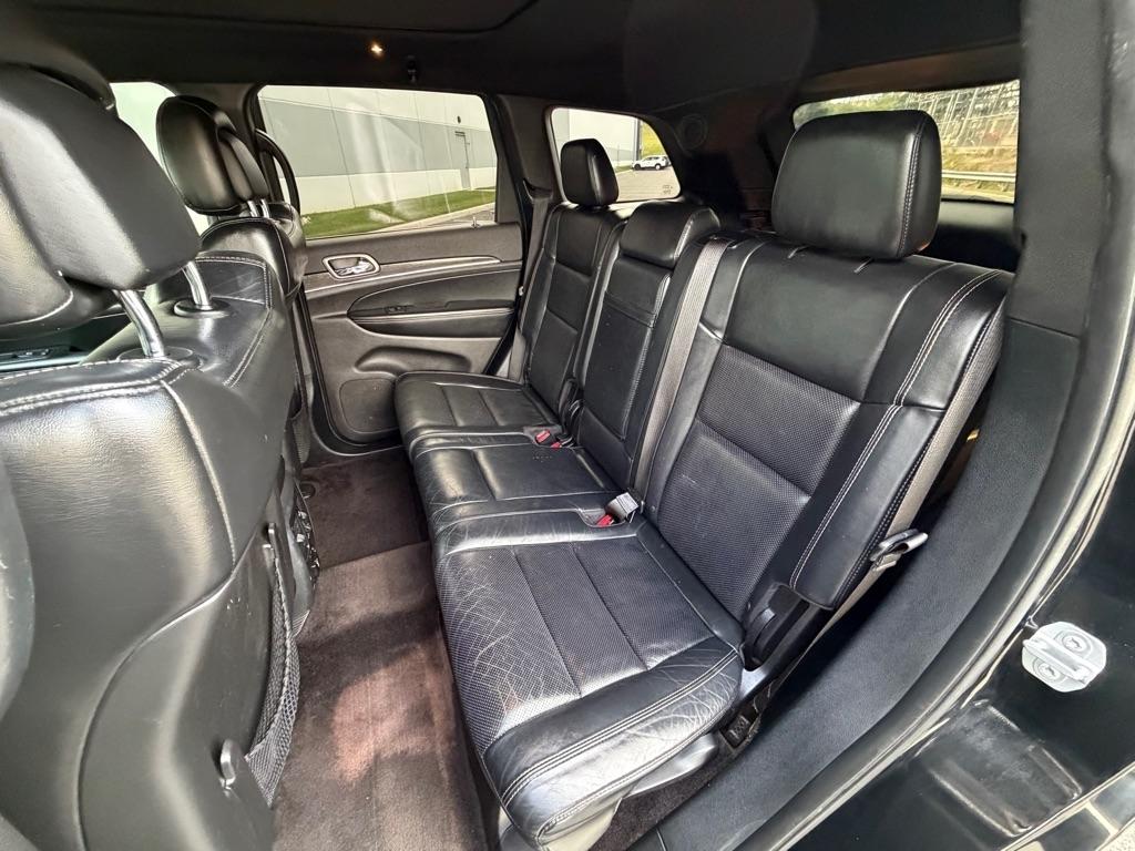 Jeep Grand Cherokee Limited 2017