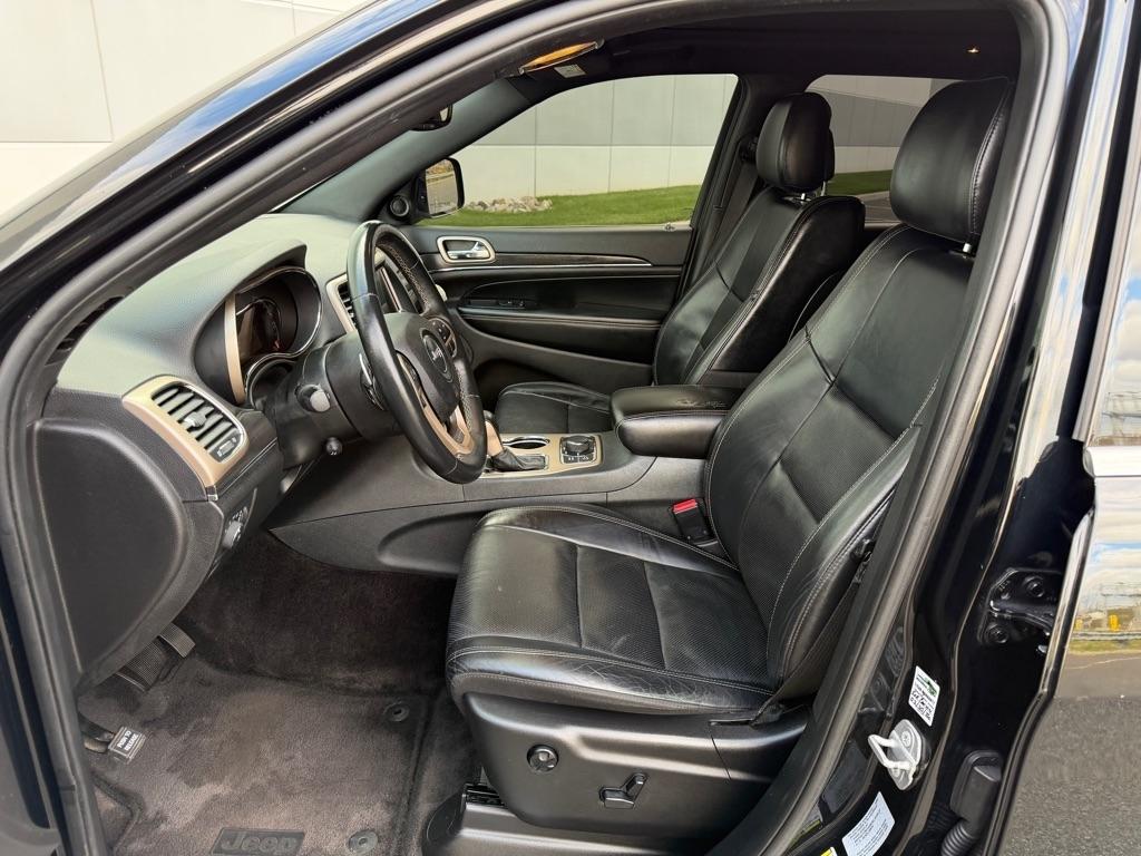 Jeep Grand Cherokee Limited 2017