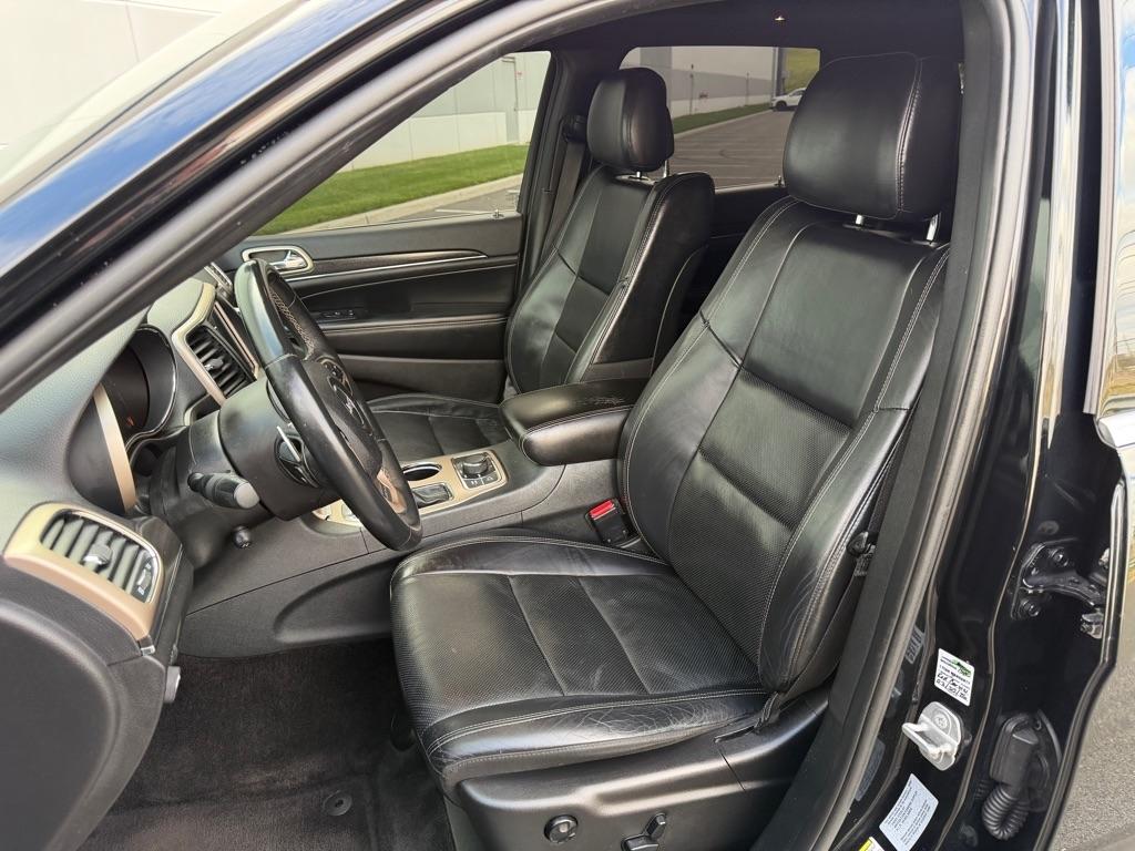 Jeep Grand Cherokee Limited 2017