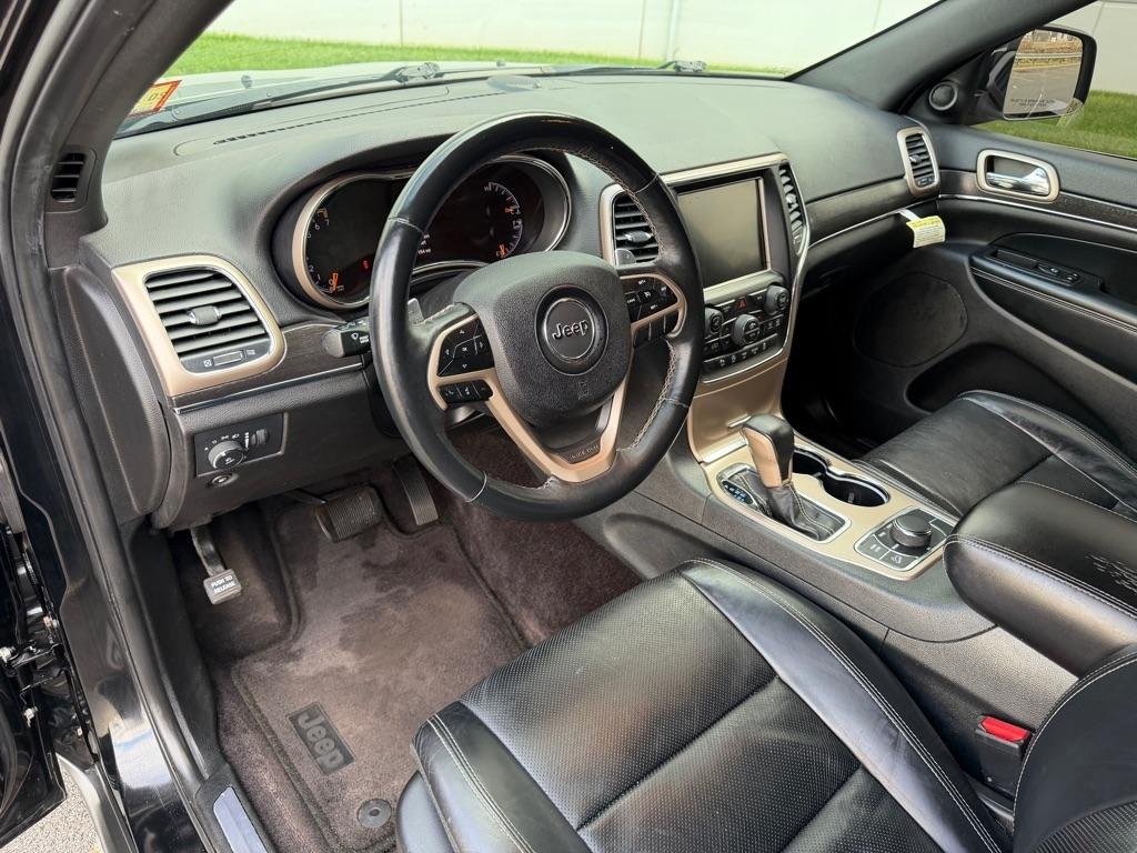 Jeep Grand Cherokee Limited 2017
