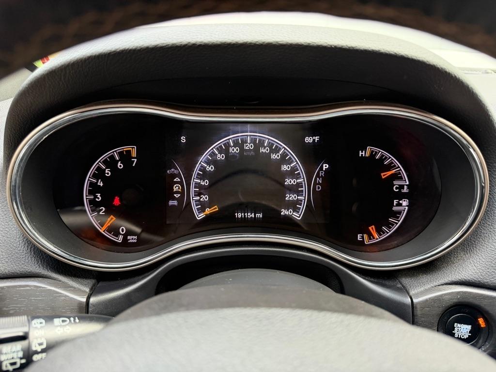 Jeep Grand Cherokee Limited 2017