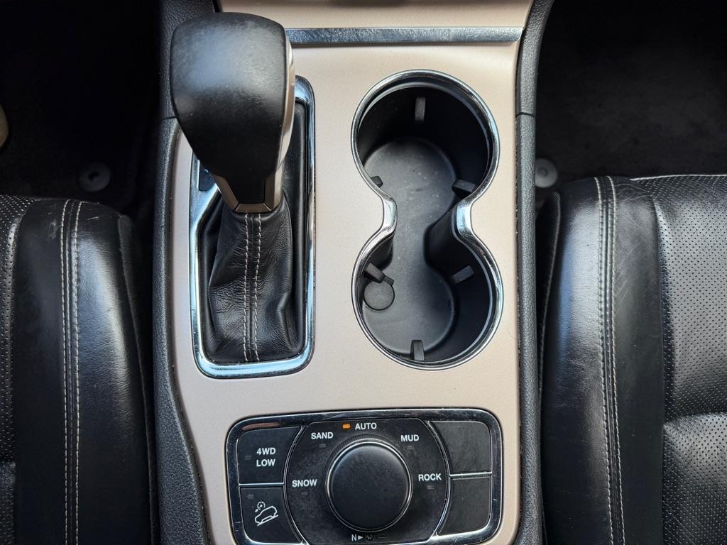 Jeep Grand Cherokee Limited 2017